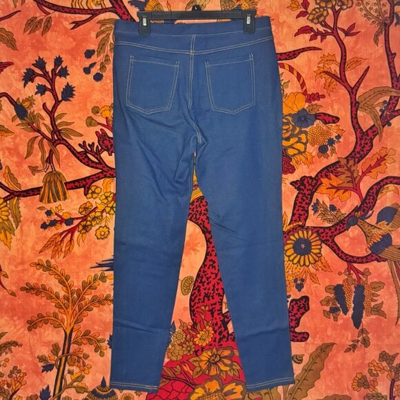 Generic Blue-Jean Jegging - Picture 2 of 3